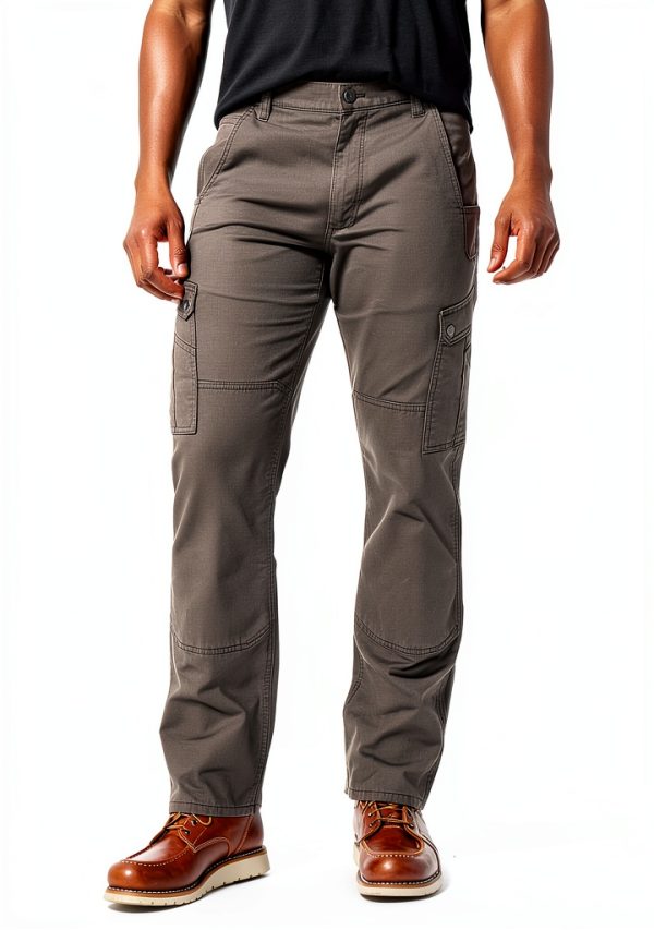 Carhartt Mens Work Pants Rugged Flex Stretch Utility-2