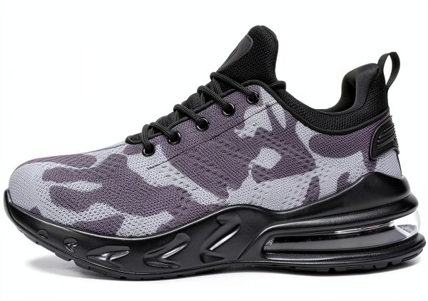 Skechers Work Relaxed Fit Non Slip Mens Shoes Waterproof-4