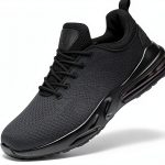 Skechers Work Shoes Non Slip Waterproof Mens Durable Comfort-0