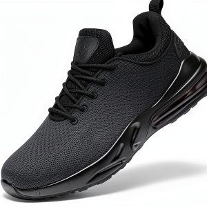 Skechers Work Shoes Non Slip Waterproof Mens Durable Comfort-0