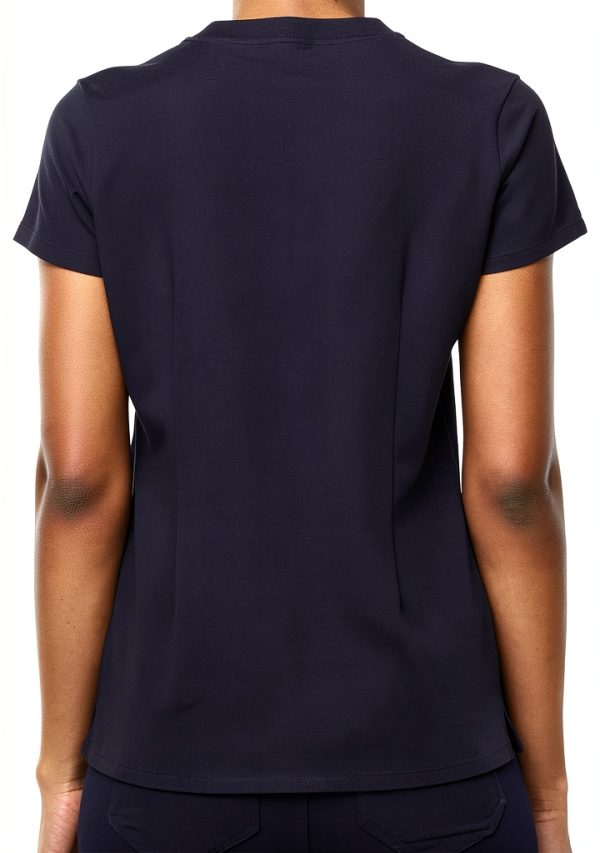 FIGS Catarina Scrub Top Womens Soft Stretch Medical Shirt-7
