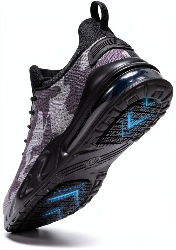 Skechers Work Relaxed Fit Non Slip Mens Shoes Waterproof-2