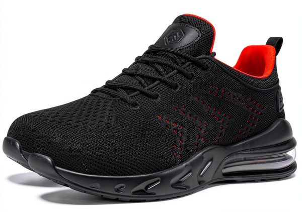Men Work Shoes Slip Resistant Waterproof Comfortable Durable-5