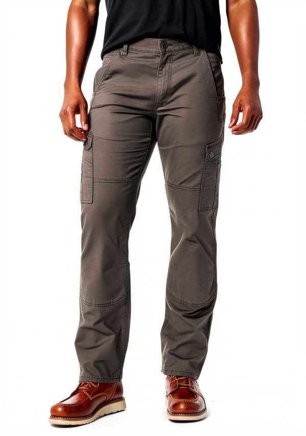 Carhartt Mens Work Pants Rugged Flex Stretch Utility-2