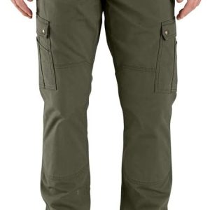 Carhartt Mens Work Pants Rugged Flex Stretch Utility-0