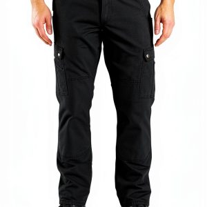 Carhartt Mens Work Pants Rugged Flex Stretch Relaxed Fit-0
