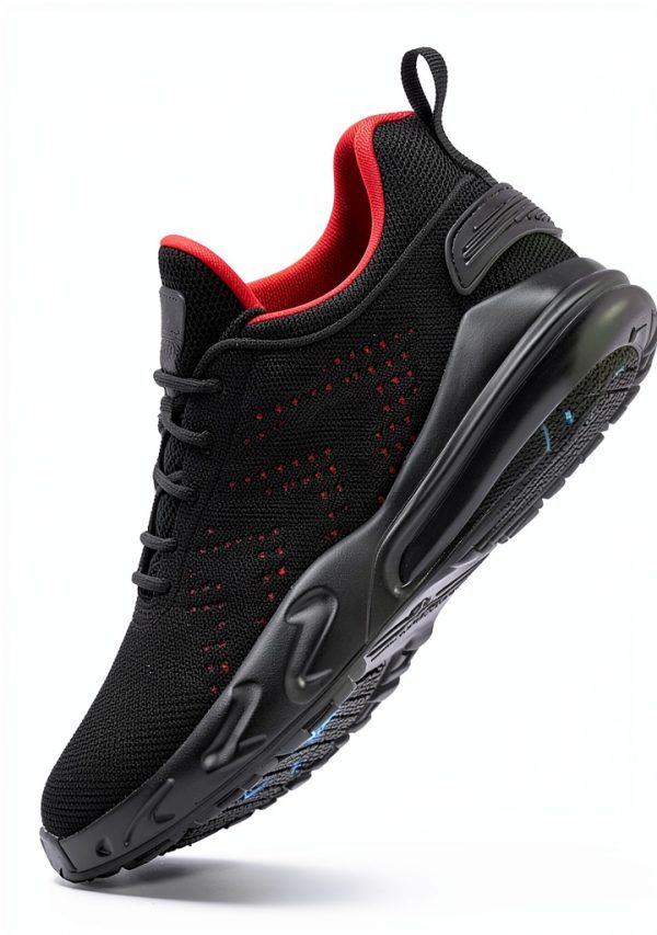 Men Work Shoes Slip Resistant Waterproof Comfortable Durable-2