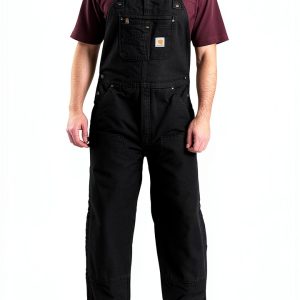 Carhartt Work Overalls 12oz Cotton 3M Thinsulate-0