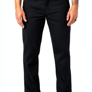 Dickies Men’s Work Utility Pants D874F0CH Active Waistband FLEX Fabric-0