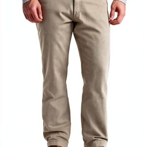 Carhartt Men Canvas Work Pants Rugged Flex Stretch-0