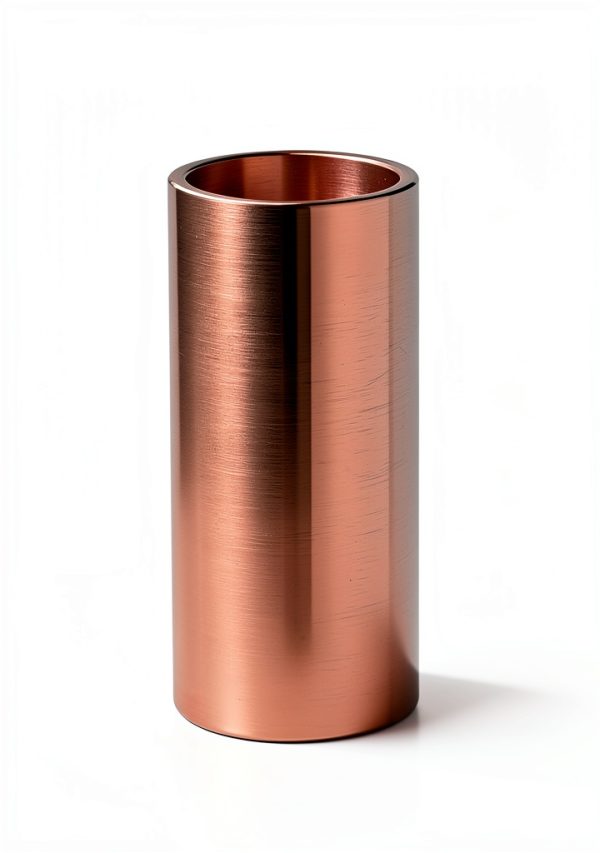 Uxney Copper Sheet Roll 1mm Thick 50mm Wide 1000mm Length Premium-2