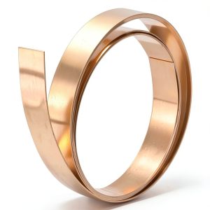 Copper Sheet Roll uxcell Copper 0.1mm Flexible for DIY Electronics-0