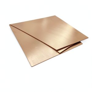 Online Metals C110 Copper Sheet 6x12 18 Gauge 2 Pack-0
