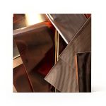 Flashing Kings 99.9% Pure Copper Sheet Scrap 16oz 24 Gauge-0