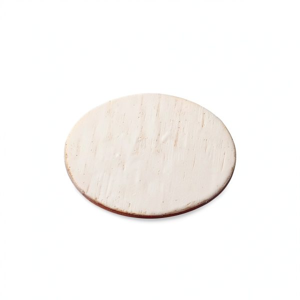Copper Round Plate MECCANIXITY Pure T2 Copper Sheet 0.5x20mm-1