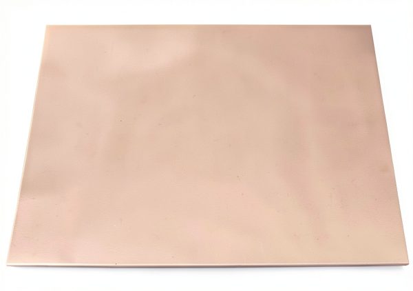 CynKen Copper Sheet C56 4.8oz 4.5x3.1in High Strength Wear Resistant-3