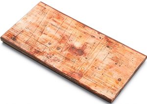 CynKen Copper Sheet C56 4.8oz 4.5x3.1in High Strength Wear Resistant-0
