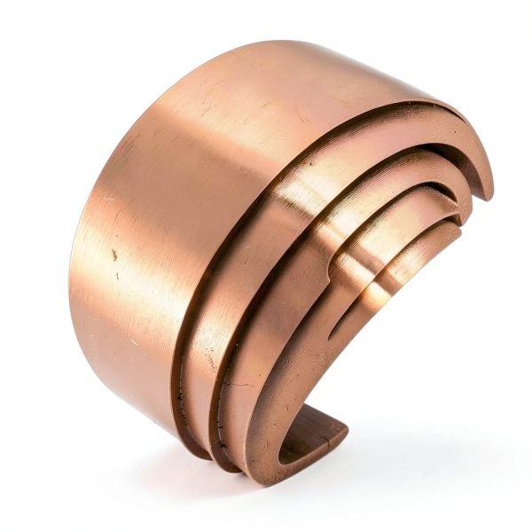 Copper Sheet Roll uxcell Copper 0.1mm Flexible for DIY Electronics-3