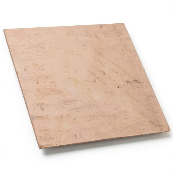 LTKJ Pure Copper Plate 100mm x 100mm x 1.5mm 99.9% Conductive Sheet-1