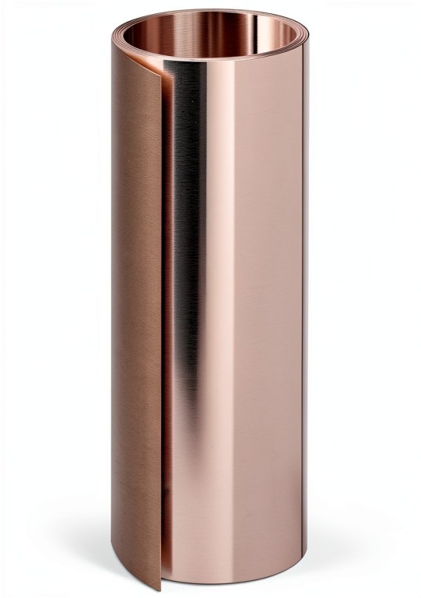 Copper Foil Sheet Roll YuJingKey 6in x 10Ft 0.05mm Copper for DIY-0