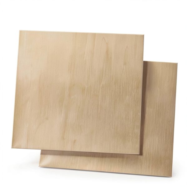 Copper Sheet 4Pcs 6x6 Inch 0.5mm 24 Gauge Metal Plate by ZOFORTY-3