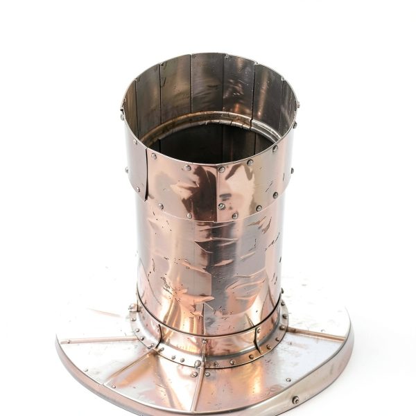 Pure Copper Foil 99.99% Chudeng 0.001"x4"x79" Bendable Sheet Crafts-5