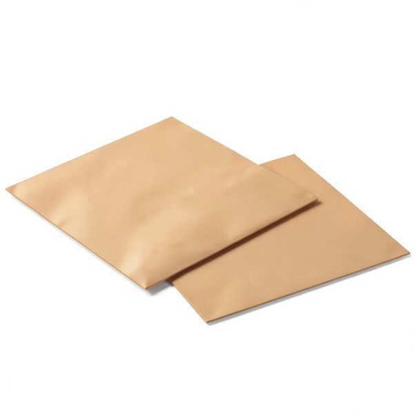 4Pcs 99.9% Pure Copper Sheet 8 x 8 Inch 24 Gauge/0.5mm Metal Copper Plate Film Attached Copper Sheets Metal for Crafts, Jewelry, Repair, Electrical, Industry-6