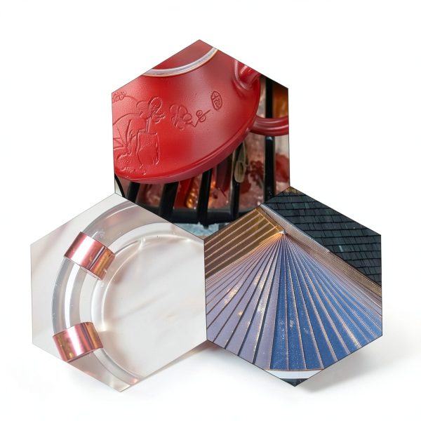 Pure Copper Foil Roll 0.1mm x 200mm x 1M Yirde 99.9% Copper Sheet-5