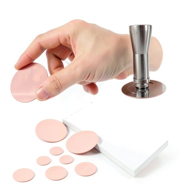 Copper Sheet 18pcs T2 Copper Plates Glarks 0.8/1.2/2 Inch 0.02 Inch-3